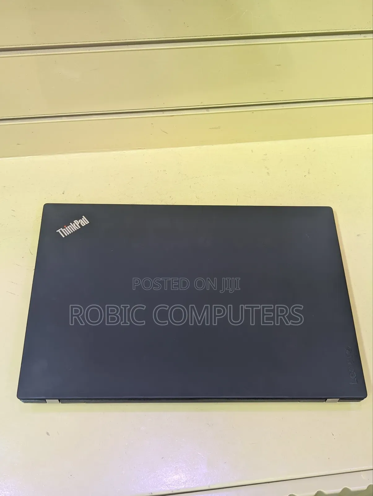 Laptop Lenovo ThinkPad T470 8GB Intel Core I5 SSD 256GB