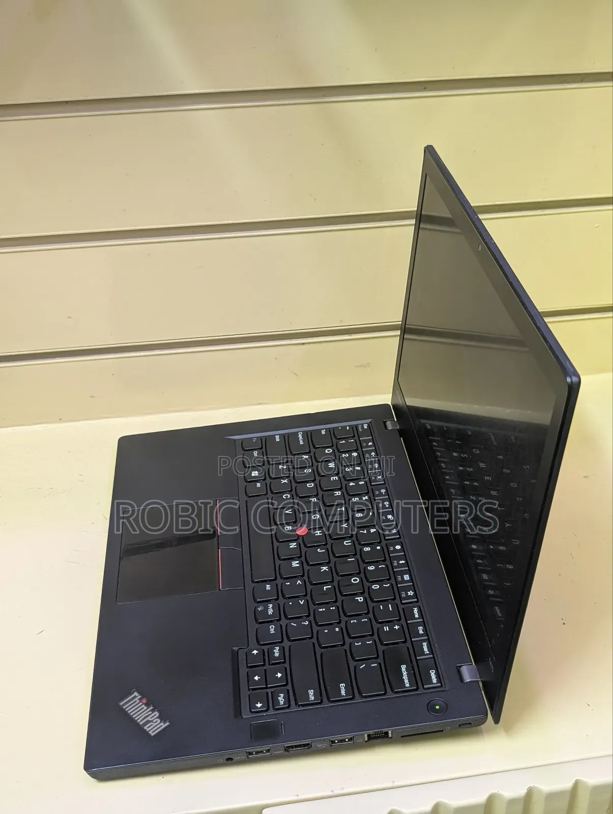 Laptop Lenovo ThinkPad T470 8GB Intel Core I5 SSD 256GB
