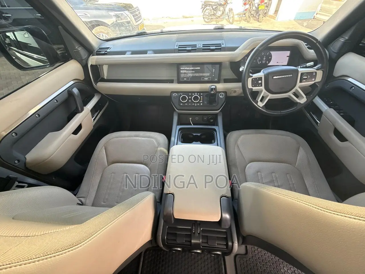 Land Rover Defender X-Dynamic SE 2023 Brown