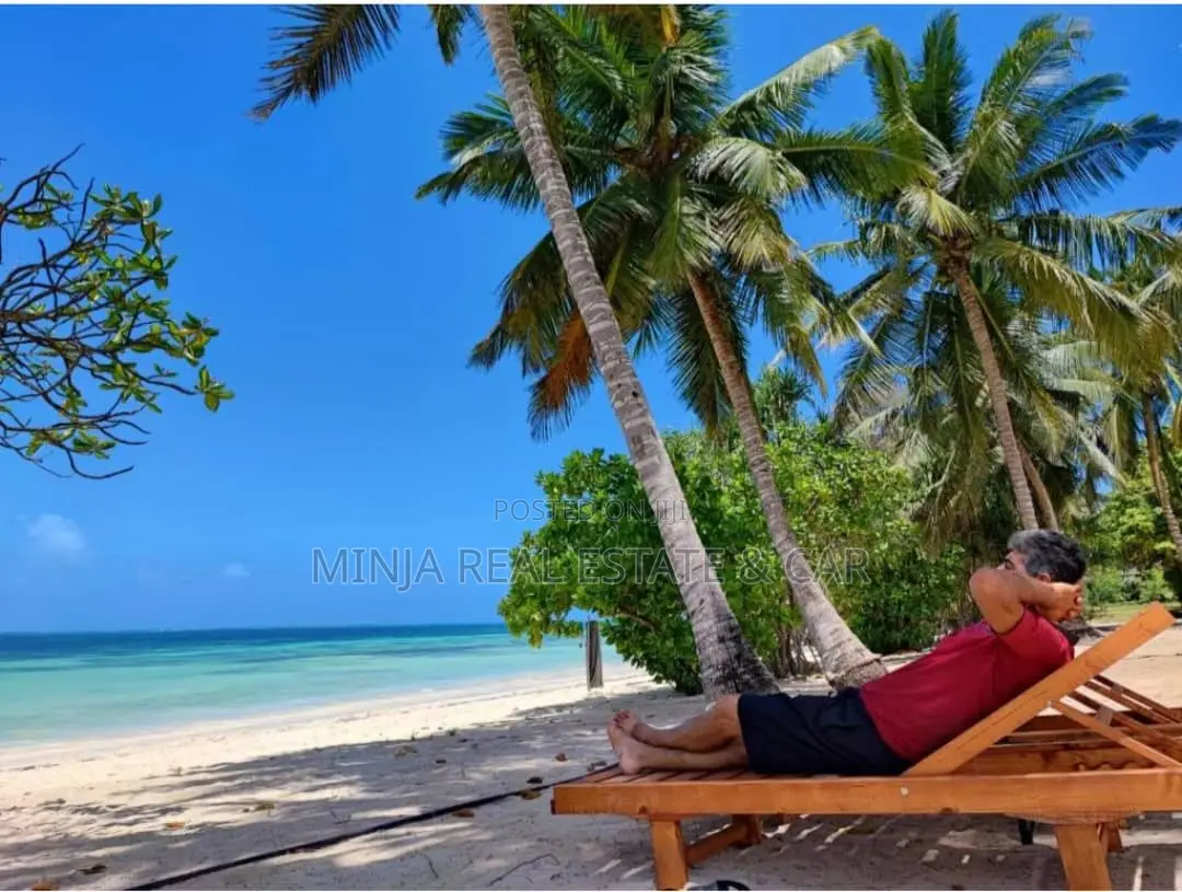 Hotel for Sale Kiwengwa Zanzibar