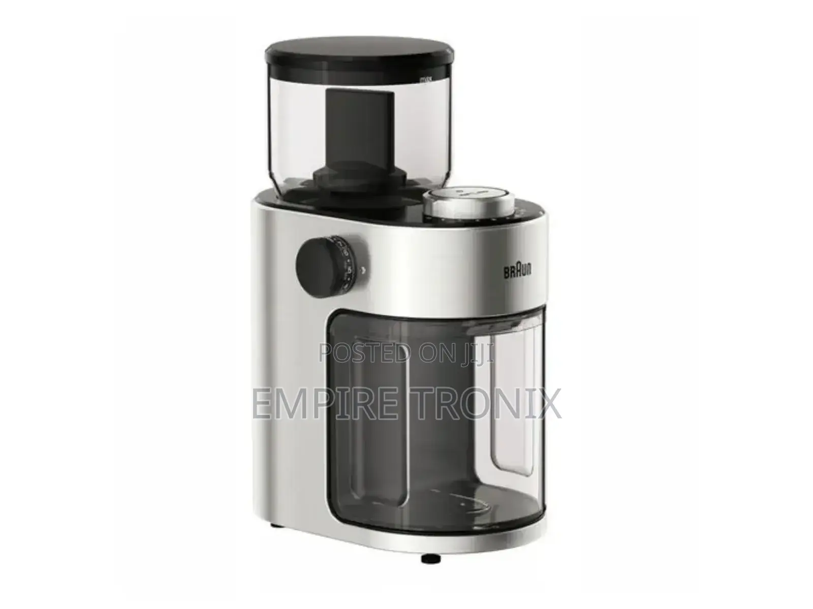 Braun Burr Coffee Grinder Freshset Kg 7070