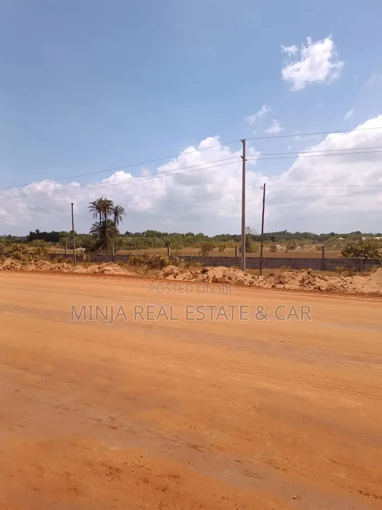 Industrial Plot for Sale Kisarawe Ii Kigamboni