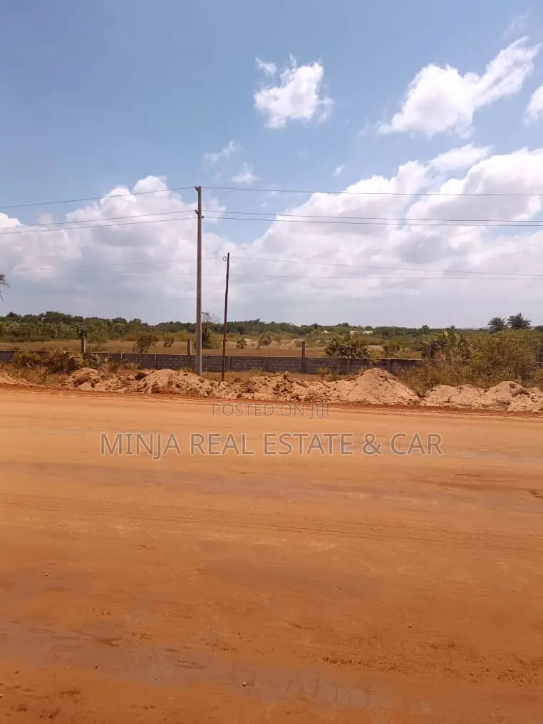Industrial Plot for Sale Kisarawe Ii Kigamboni