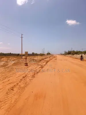 Industrial Plot for Sale Kisarawe Ii Kigamboni