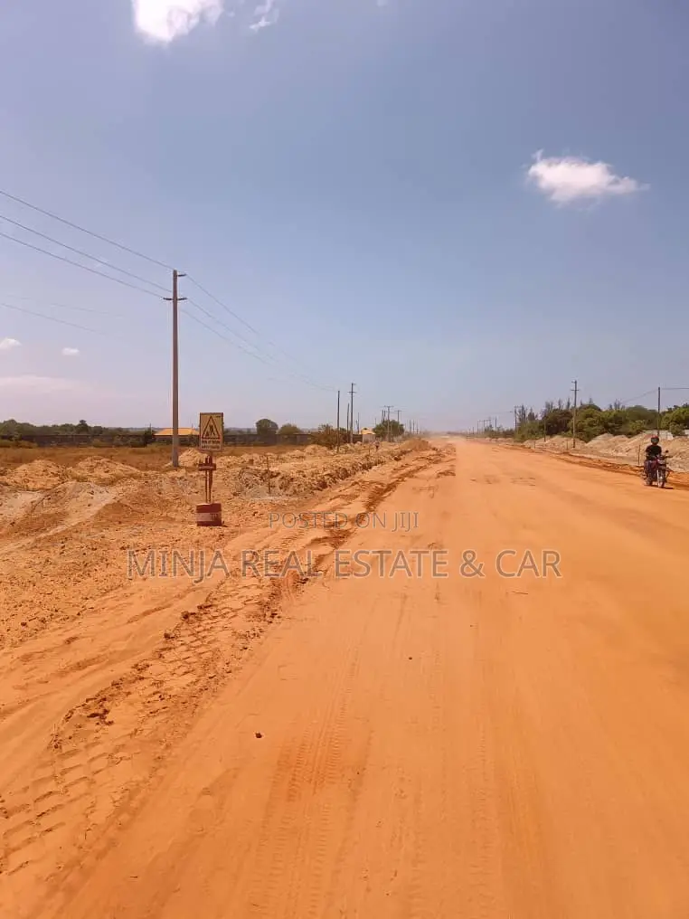 Industrial Plot for Sale Kisarawe Ii Kigamboni