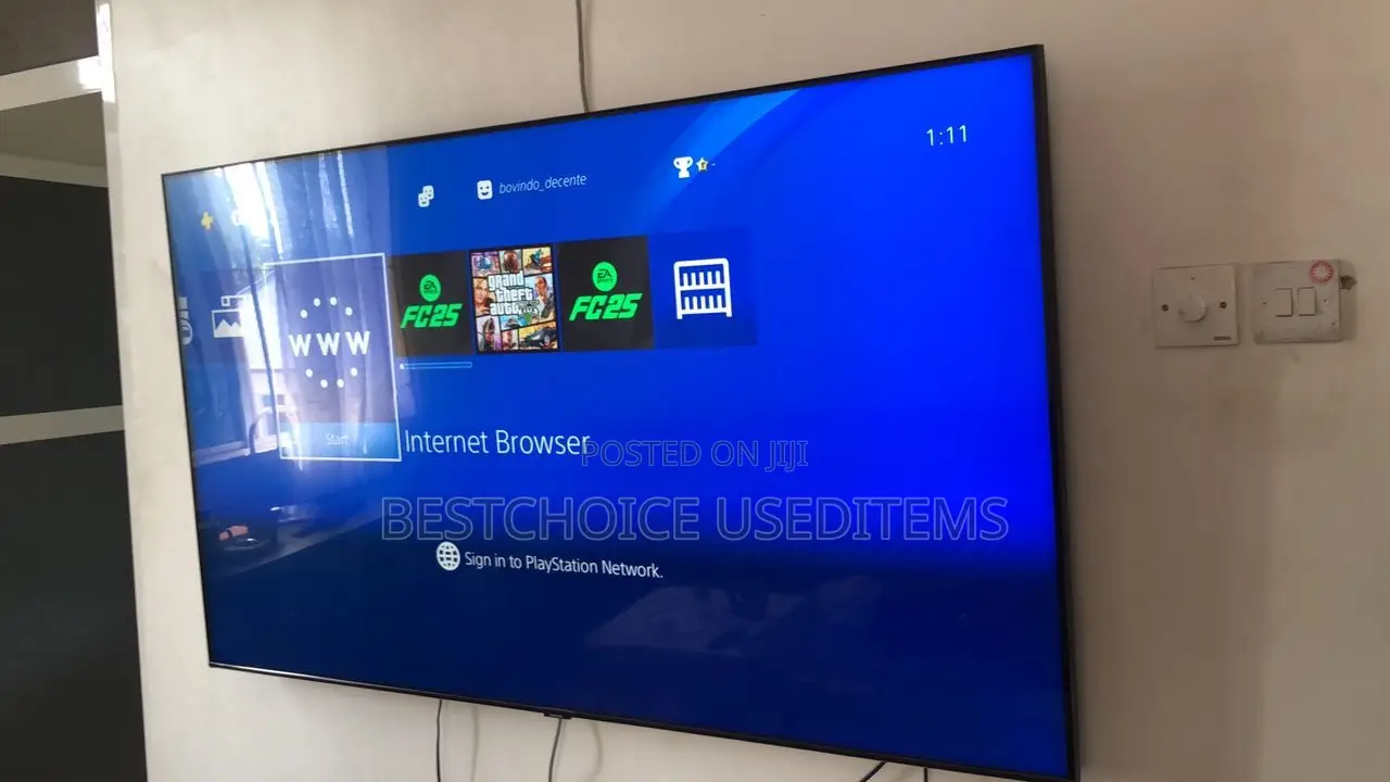 Samsung NCH 65”. Qled Smart . Used Kutoka Marrkani