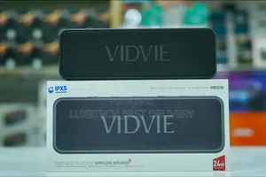 Vidvie Portable Outdoor Wireless Speaker 24w