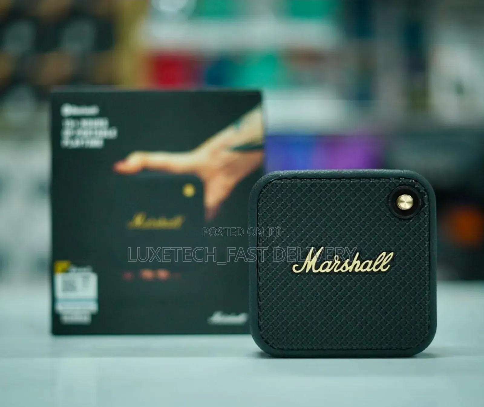 Marshall Willen Speaker