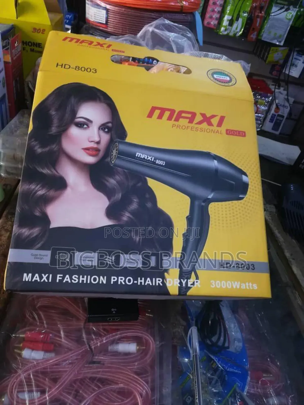 Max Hand Hair Drayer Blower