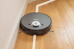 Hisense Smart Robot Vacuum + Mop Cleaner | Hrvcl144ab