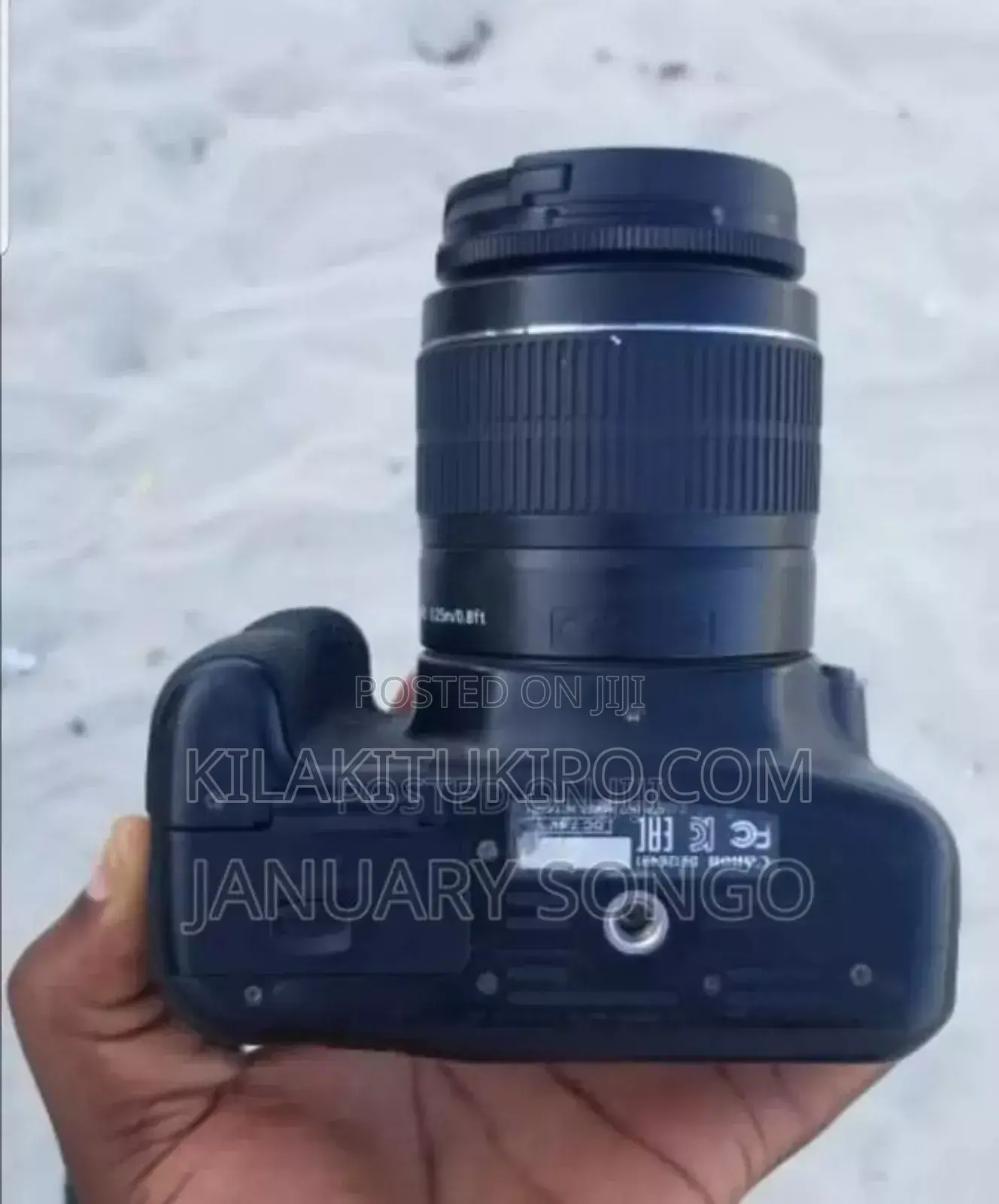 Canon 1200d Clean Condition