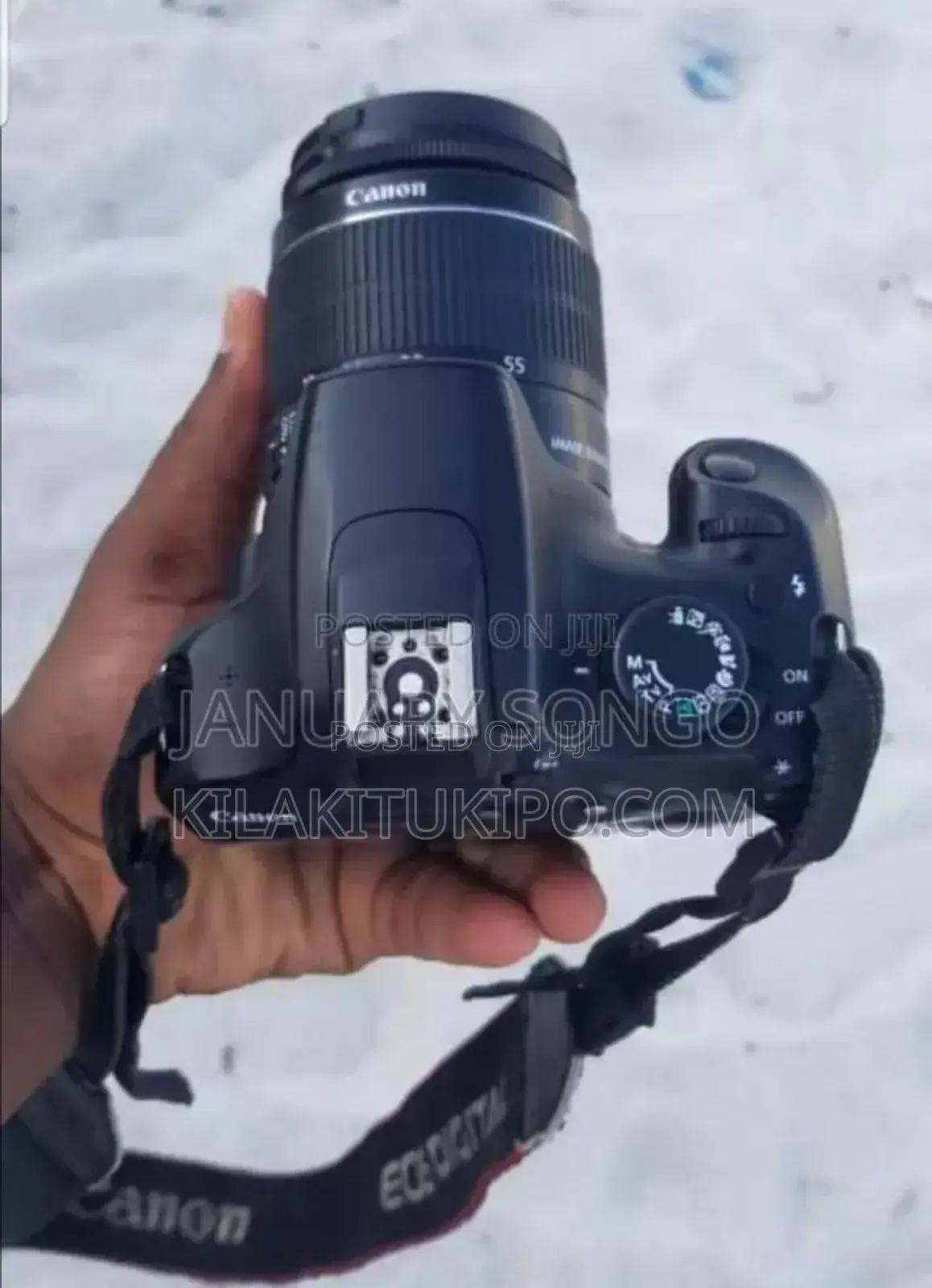 Canon 1200d Clean Condition