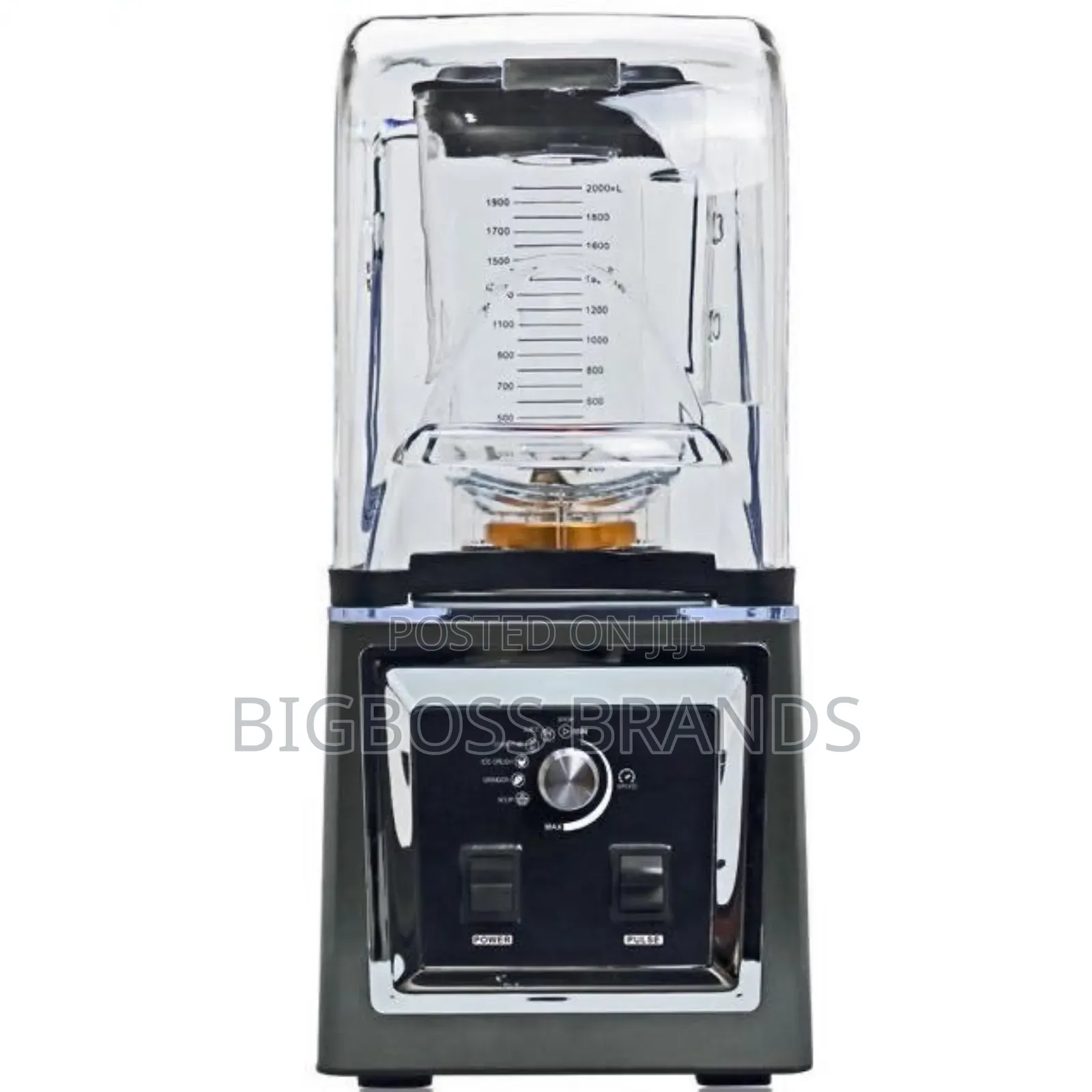 Digiwave Silent Blender 2l