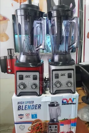 Digiwave 4l Commercial Blender