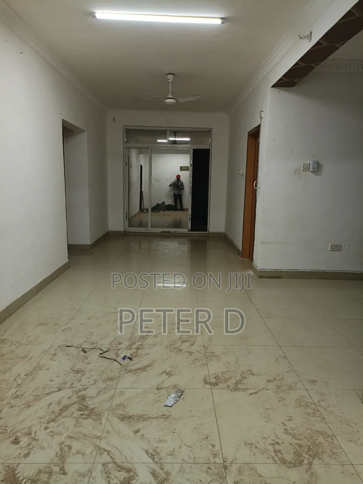 3bdrm Apartment in Kariakoo for rent