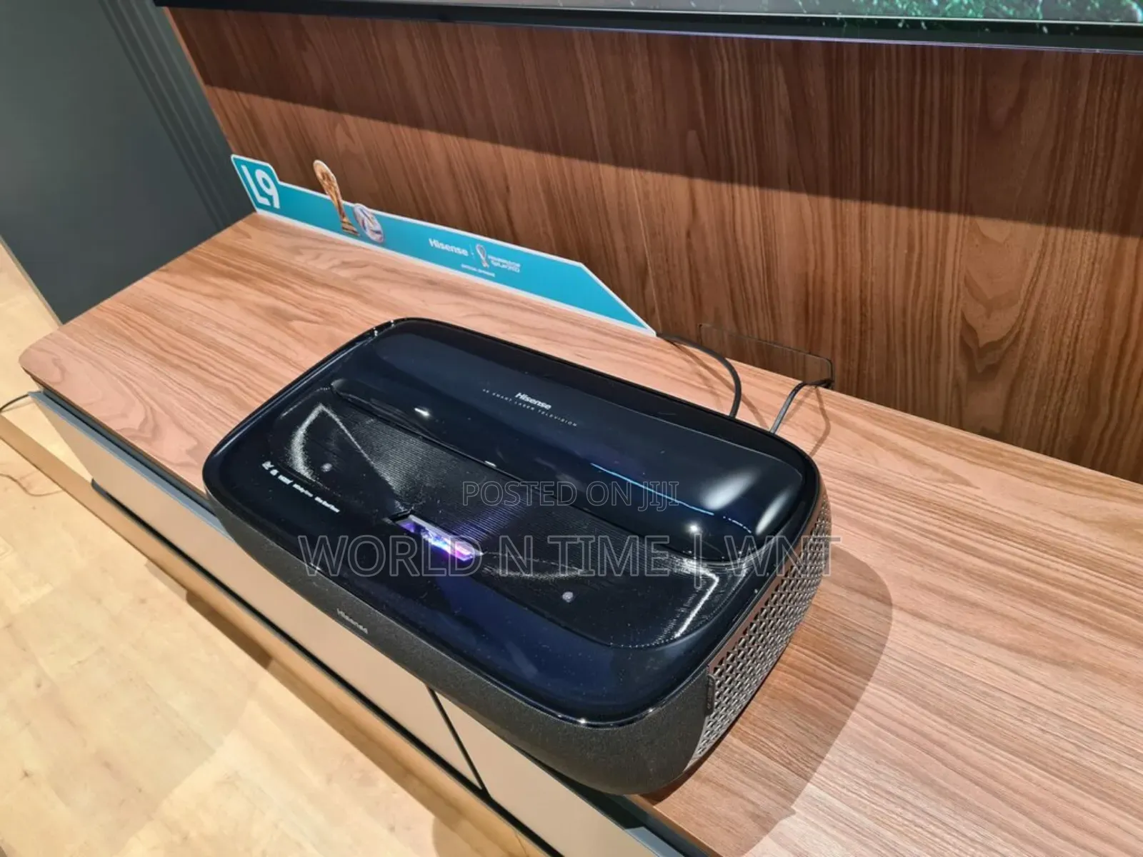 Hisense Laser Tv 100" Uhd Smart Laser Tv | He100l9g