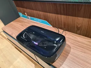 Hisense Laser Tv 100" Uhd Smart Laser Tv | He100l9g