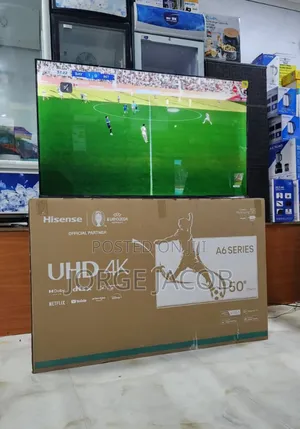 Hisense Smart Tv Inch 50