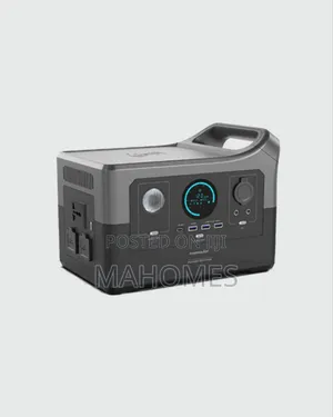 Powerology Portable Power Generator 120000mah 700w