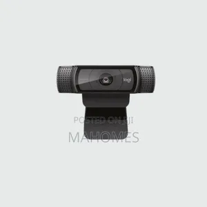 Logitech C920 Pro Hd Webcam