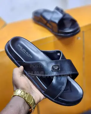 Philip Plain Sandal