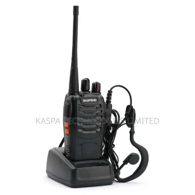Cheap Walkie Talkie - Bf 888s