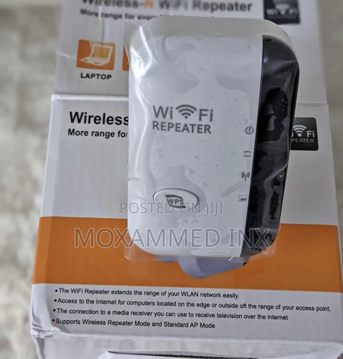 Wireless Wifi Repeater Extender