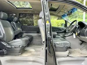 Toyota Alphard 2006 Black