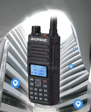 Two Way Radio -H6