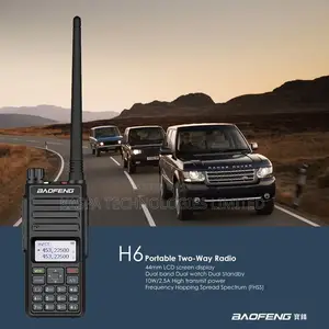 Two Way Radio -H6