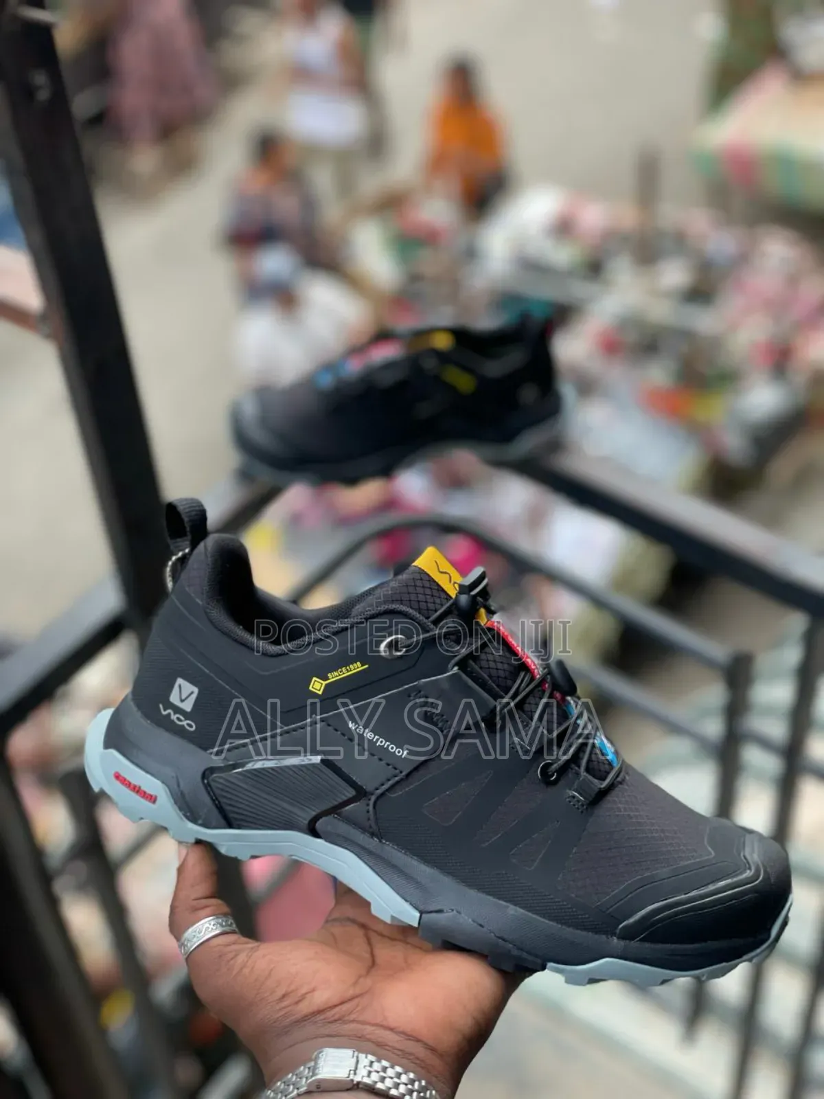 Mens Sneakers Vicco Waterproof New Desgn