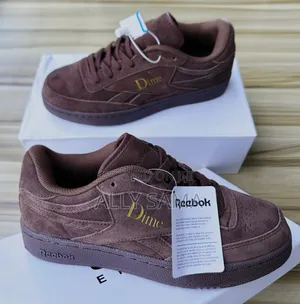 Men's Sneakers Reebokdime Material Suede