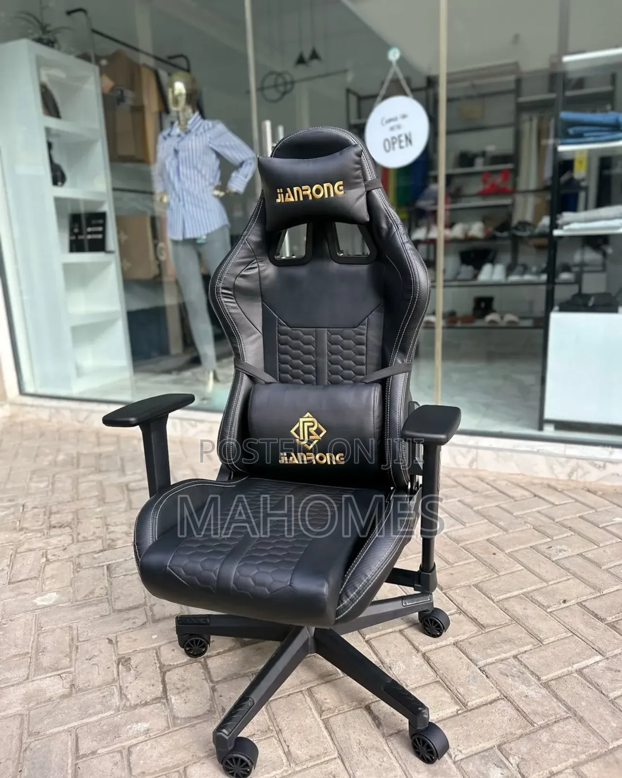 Ergonomics Gaming Chair
