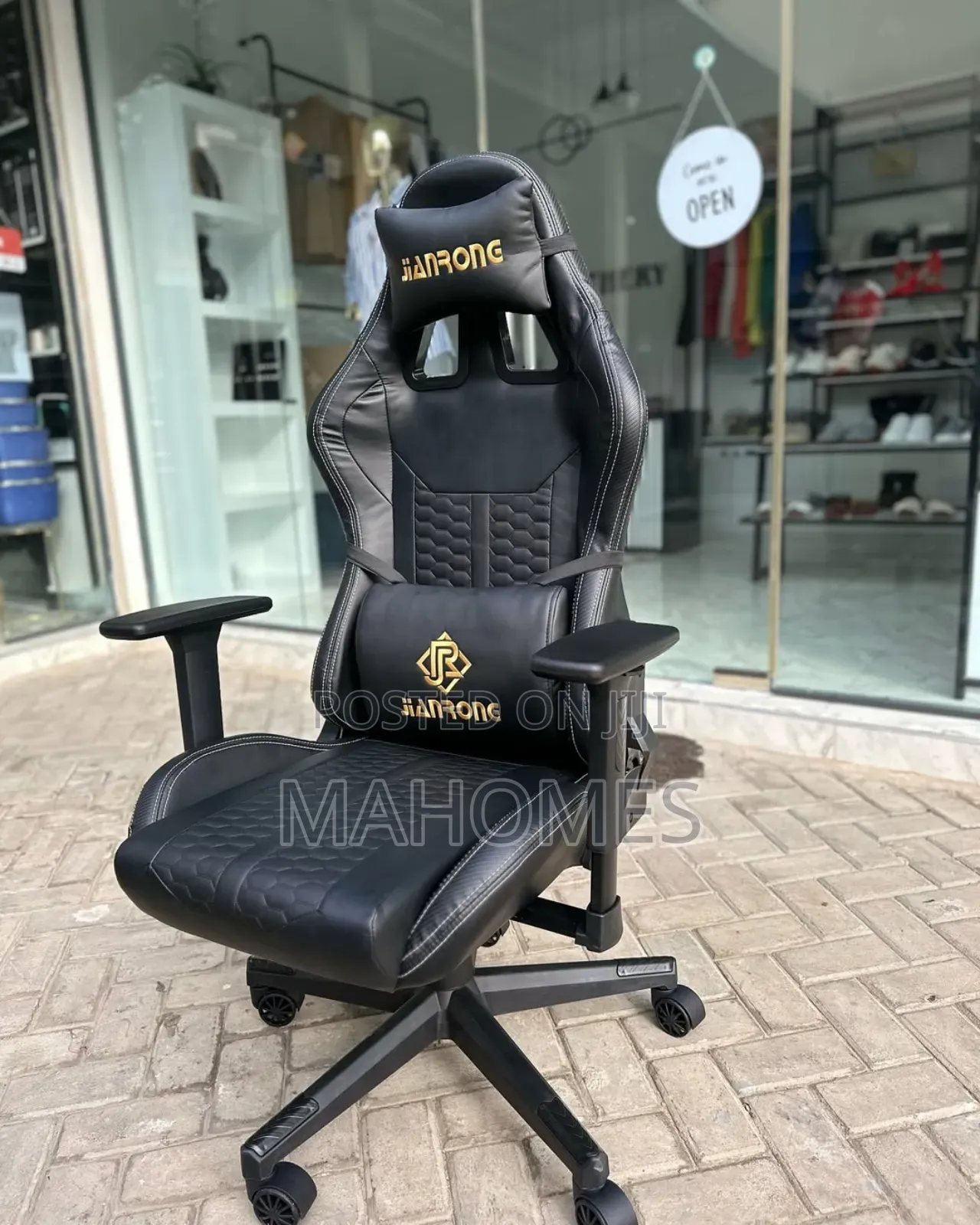 Ergonomics Gaming Chair