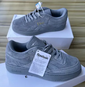 Men's Sneakers Reebokdime Material Suede