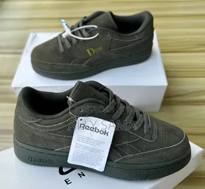 Men's Sneakers Reebokdime Material Suede