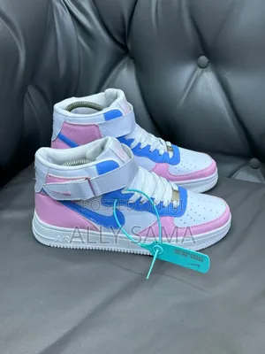 Unisex Sneakers Nikeair Hot Color