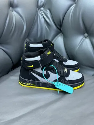 Unisex Sneakers Nikeair Hot Color