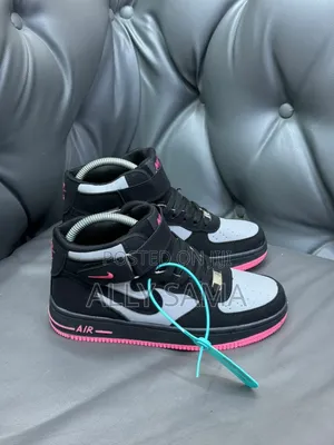 Unisex Sneakers Nikeair Hot Color