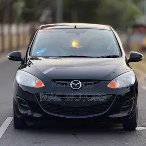 Mazda Demio 2010 Black
