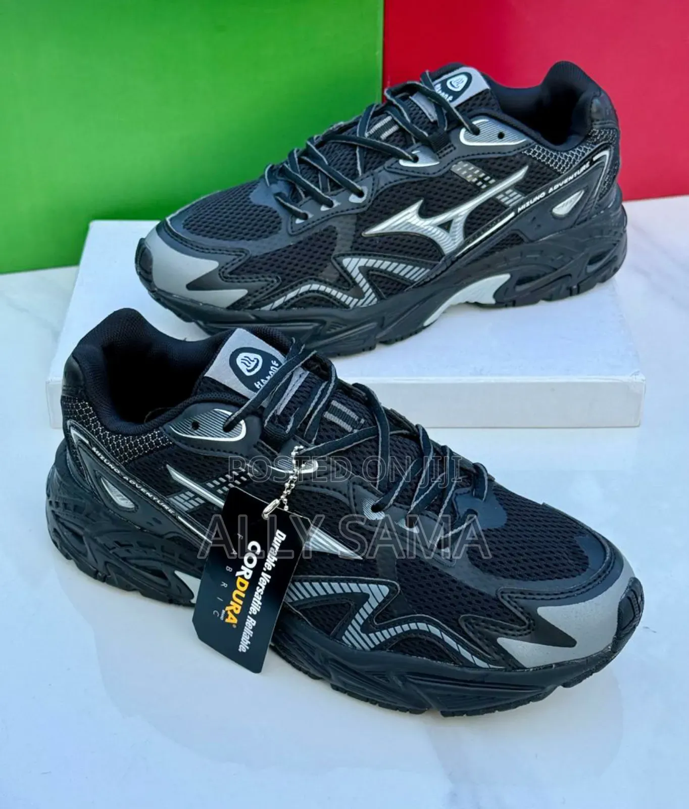 Men's Sneakers Mizumo New Design
