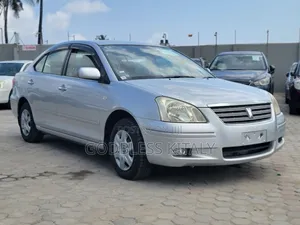 Toyota Premio 1.5 FWD 2005 Silver