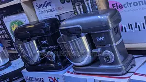 Electric Stand Mixer 10l Dw Digiwave