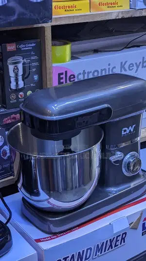 Electric Stand Mixer 10l Dw Digiwave