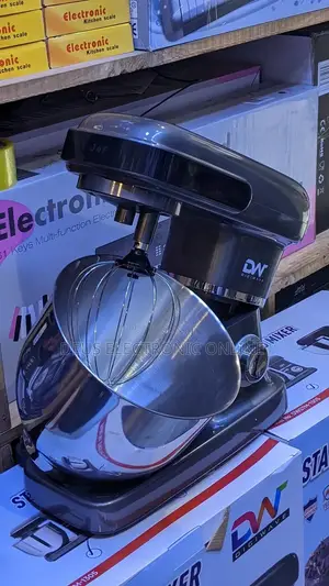 Electric Stand Mixer 10l Dw Digiwave