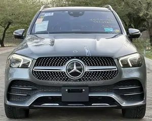 Mercedes-Benz GLE-Class GLE 400d 4MATIC 2020 Gray