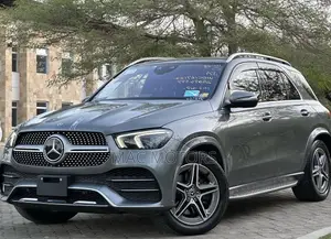 Mercedes-Benz GLE-Class GLE 400d 4MATIC 2020 Gray