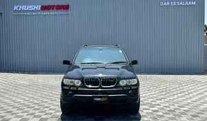 BMW X5 2005 Black