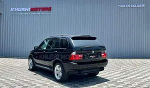 BMW X5 2005 Black