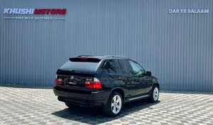 BMW X5 2005 Black